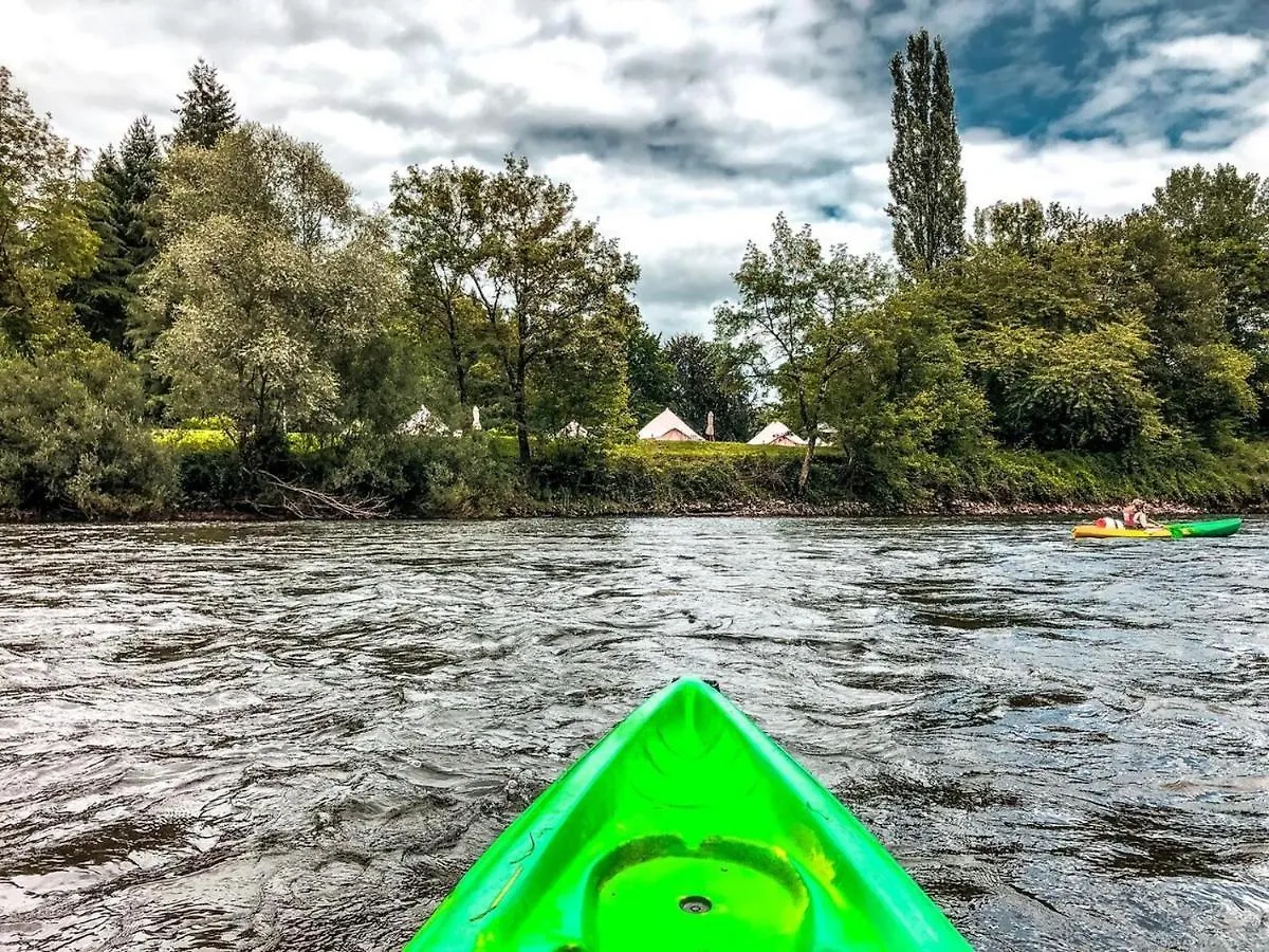 Lodg'Ing Nature Camp Dordogne France
